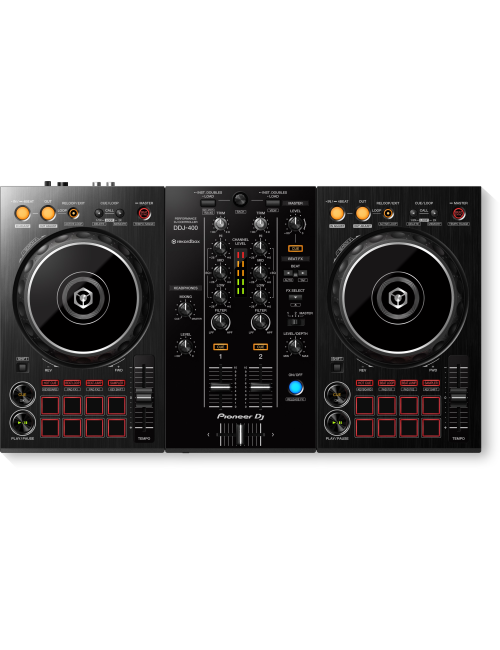 ddj-400-2-way-controller