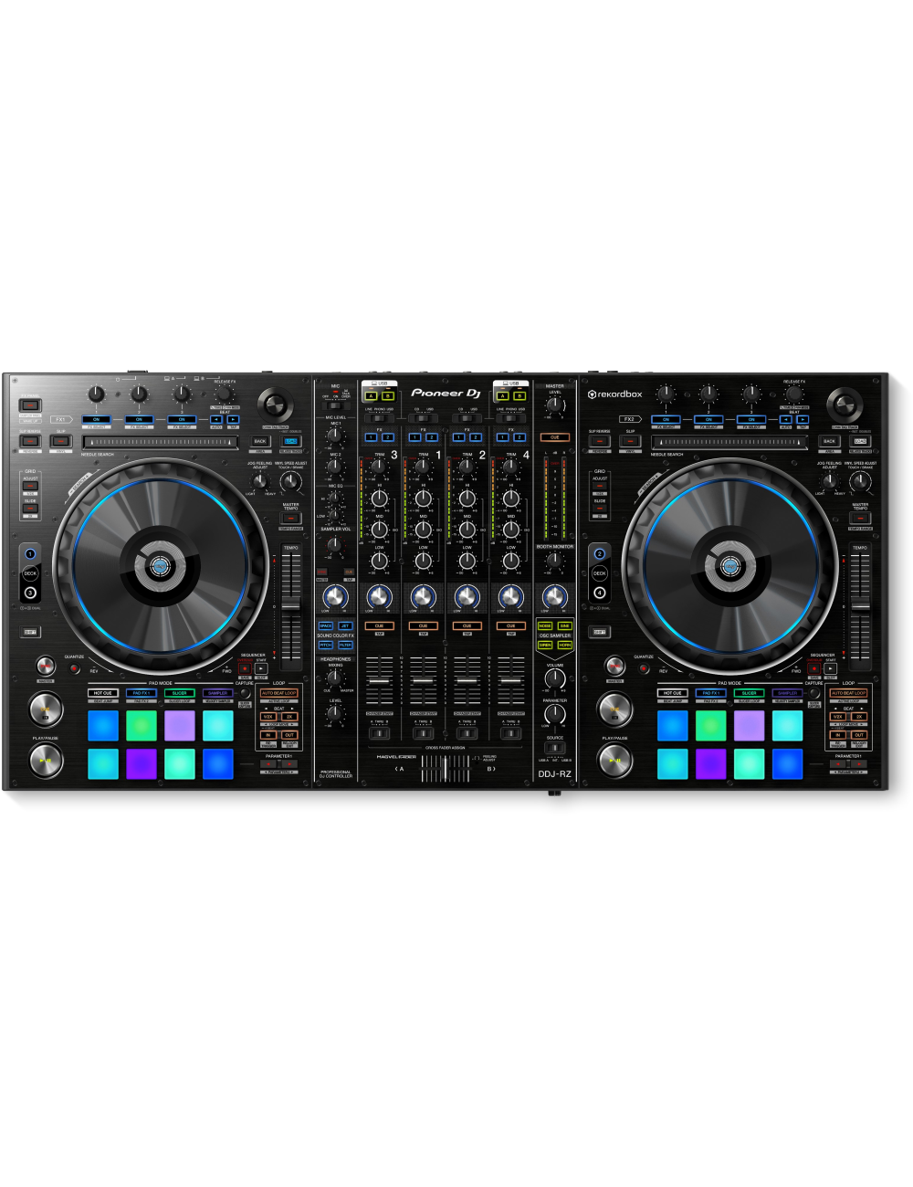 ddj-rz-usb-controller-pioneer