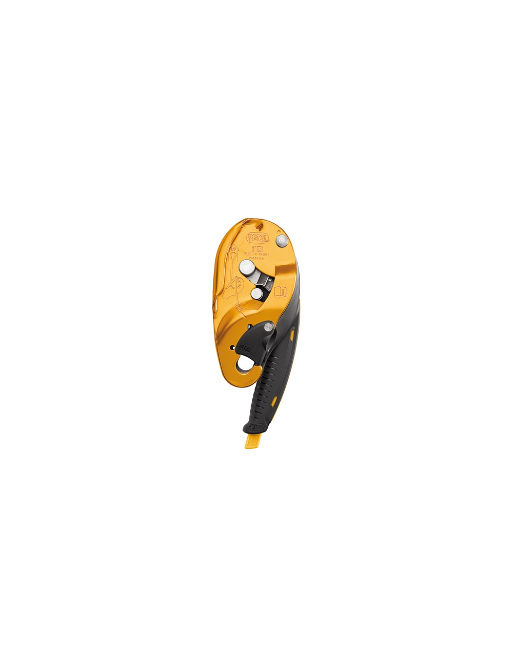 PETZL I'D S self-braking descender