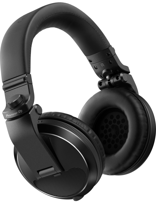 HDJ X5 K Casque Deejay