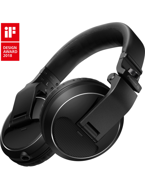 HDJ X5 K Casque Deejay