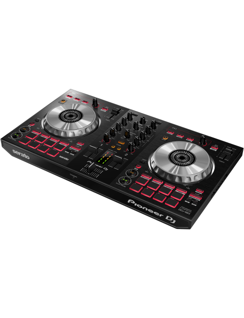 DDJ-SB3-controller-DJ-pioneer