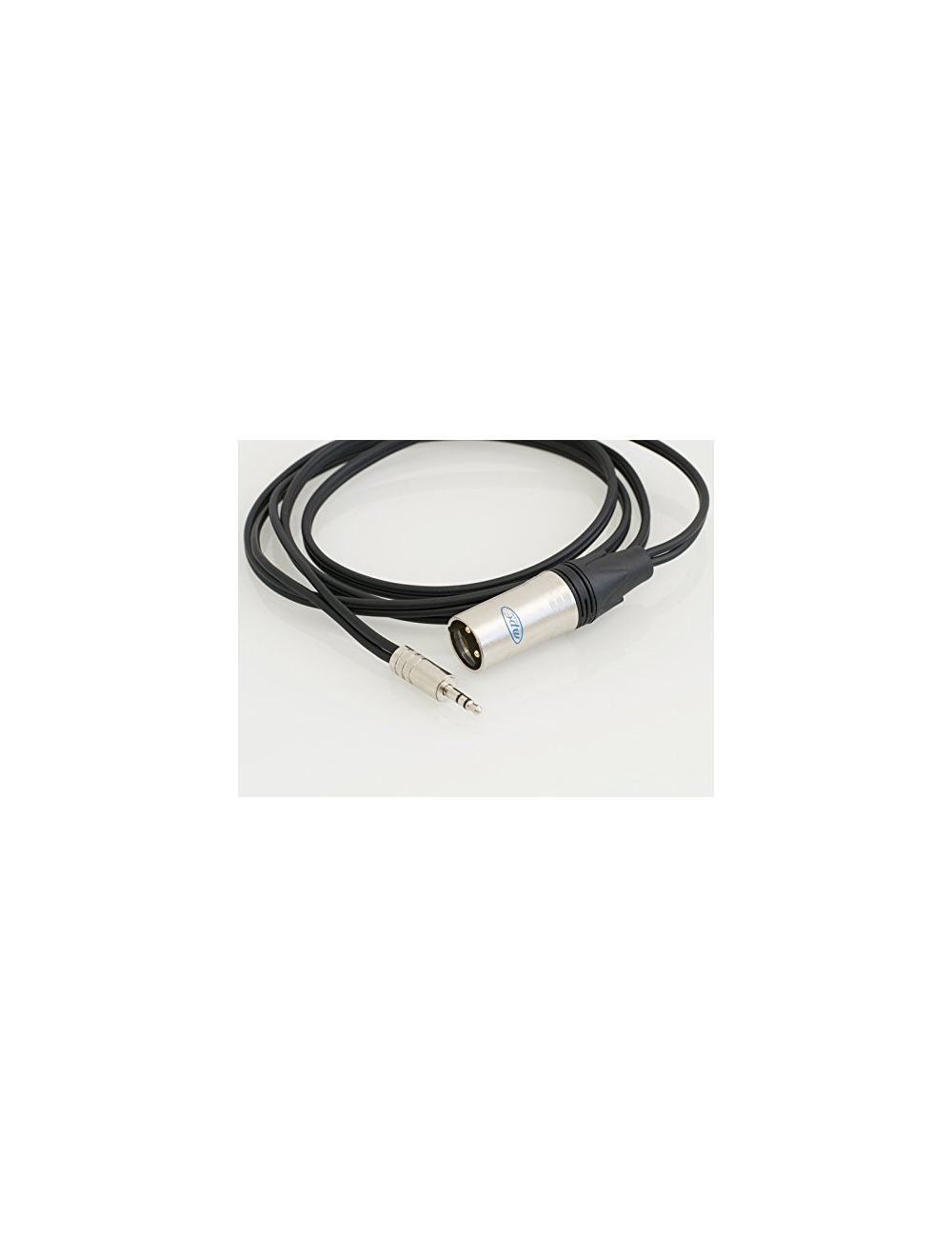 Adaptateur XLR MALE VERS MINI JACK