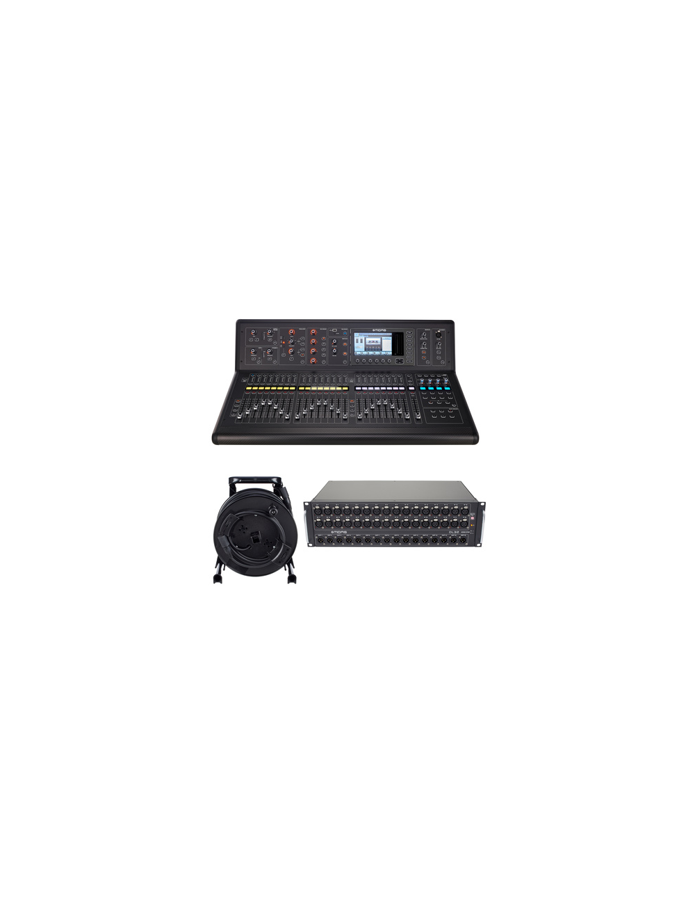 BUNDLE MIDAS M32 IP