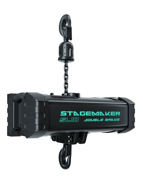 Palan électrique STAGEMAKER SL10