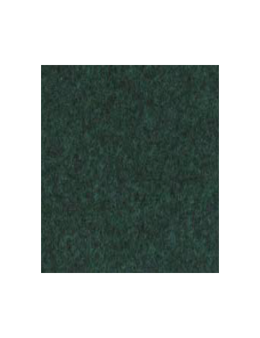 Rouleau de moquette aiguilletée DARK GREEN