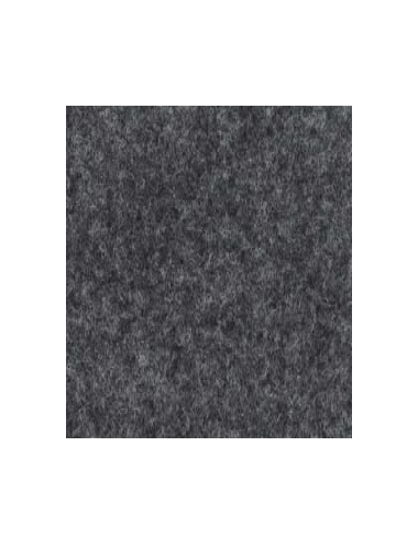 Needle carpet roll ANTHRACITE