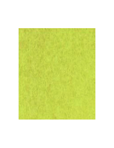 CITRONELLE GREEN needle carpet roll