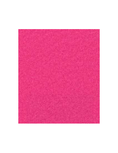 Rouleau de moquette aiguilletée FUSCHIA