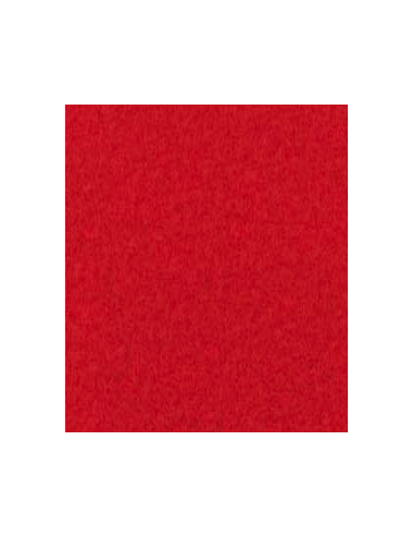 Rouleau de moquette aiguilletée BRICK RED