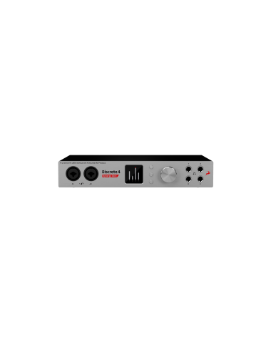 Discrete 4 Synergy Core Audio Interface