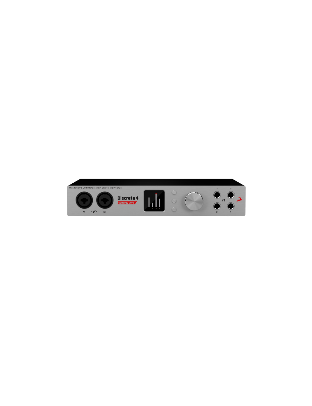 Discrete 4 Synergy Core Audio Interface