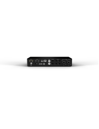 Discrete 4 Synergy Core Interface audio