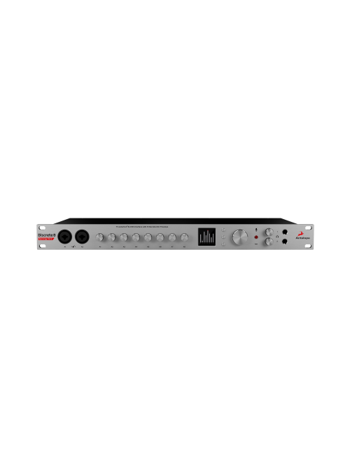 Discrete 8 Synergy Core Audio Interface