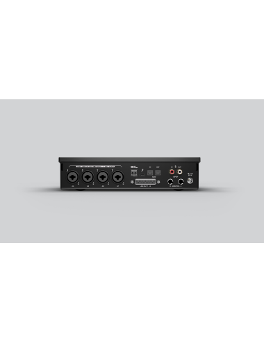 Zen Tour Synergy core Interface audio