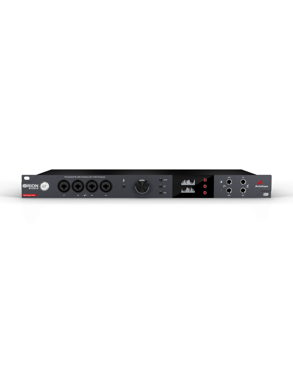 Orion Studio Synergy Core Audio Interface