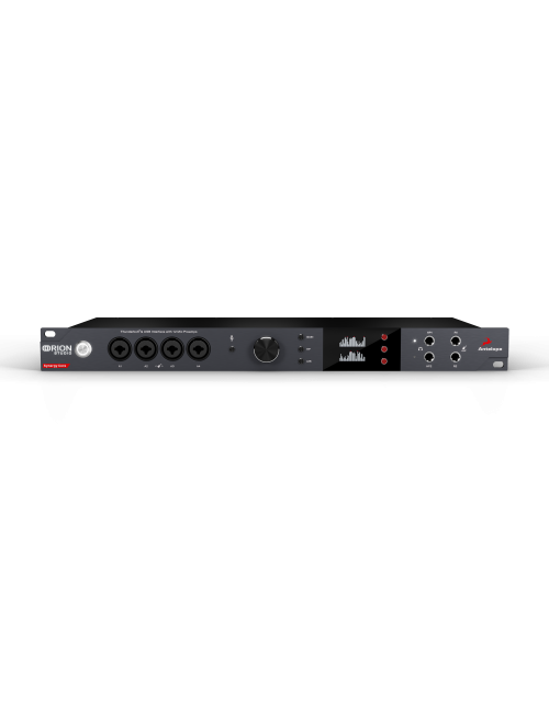 Orion Studio Synergy Core Audio Interface