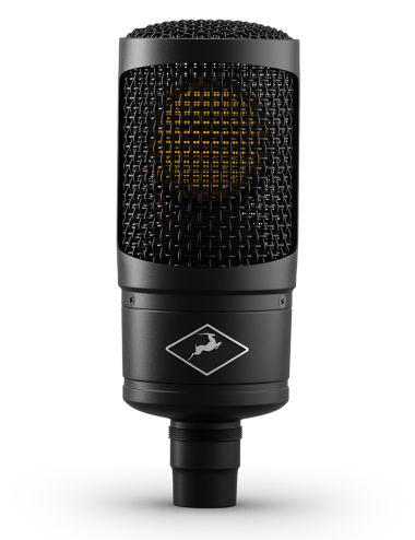 Edge Solo Microphone