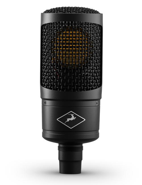 Edge Solo Microphone