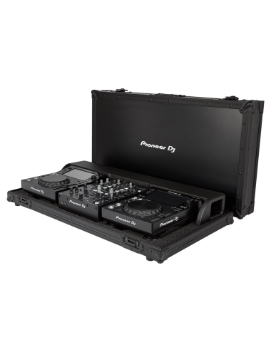 Flightcase pour 2x XDJ-700 & DJM-450