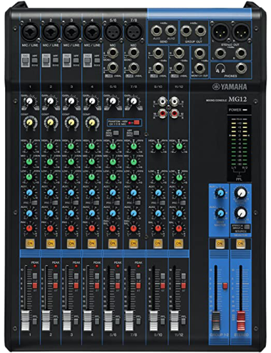 MG12-YAMAHA-console