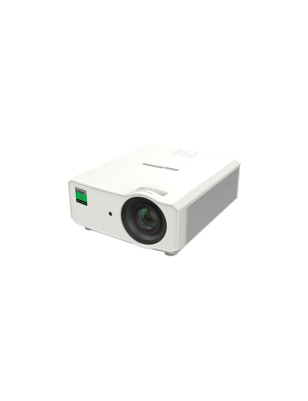 E-Vision Laser 5100 WUXGA, with 0,5:1 fixed lens