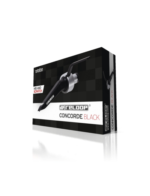 CONCORDE BLACK