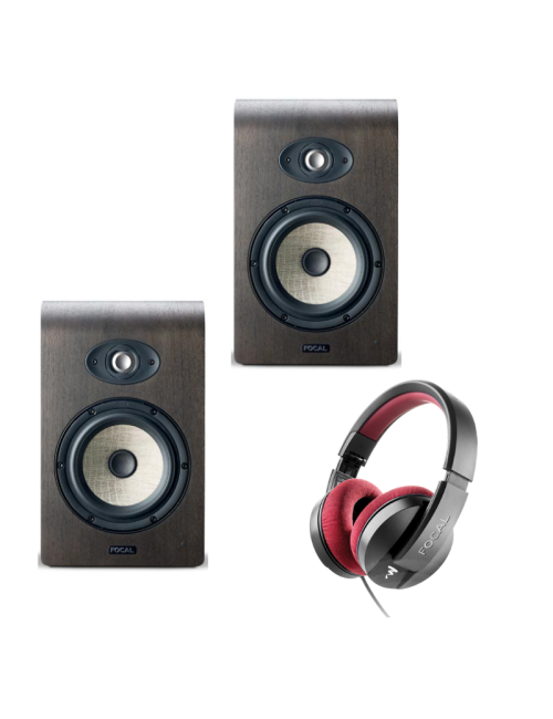 BUNDLE 2 SHAPE 65 + CASQUE LISTEN PROFESSIONAL