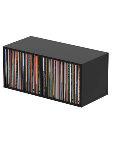 RECORD BOX 230 BLACK