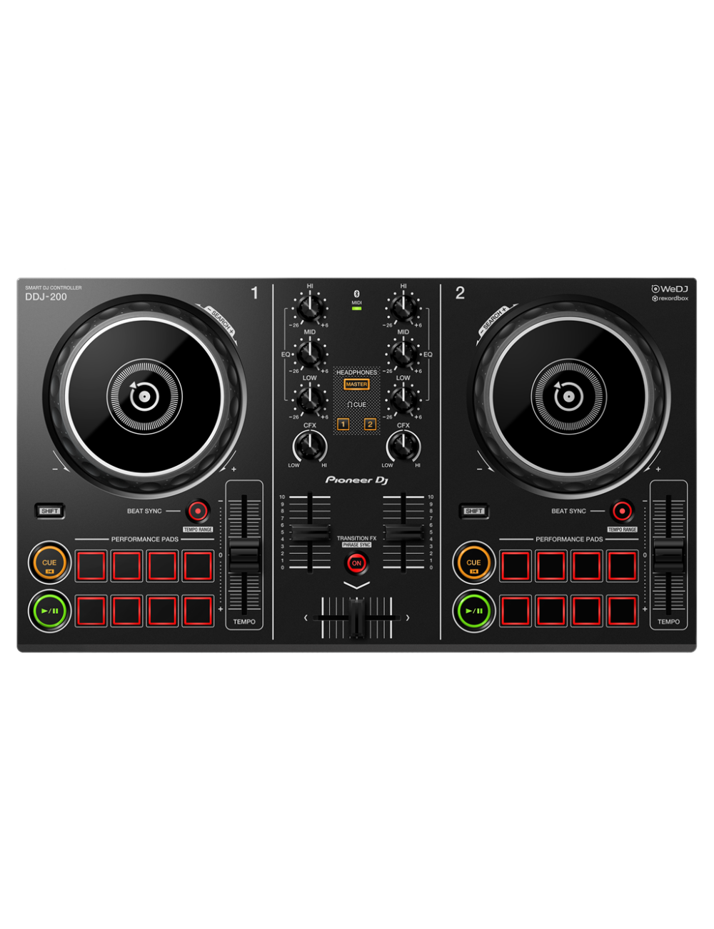 DDJ 200