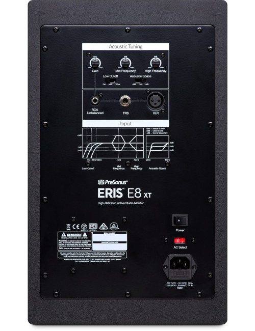 Eris E8 (The piece)