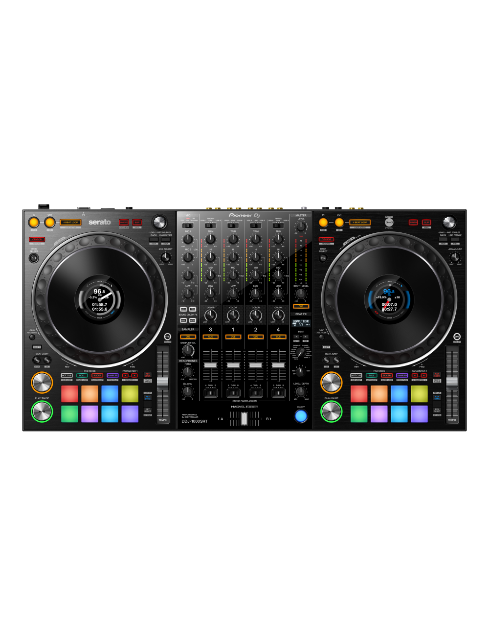 DDJ 1000 SRT