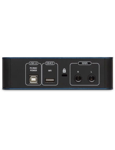 AudioBox iOne