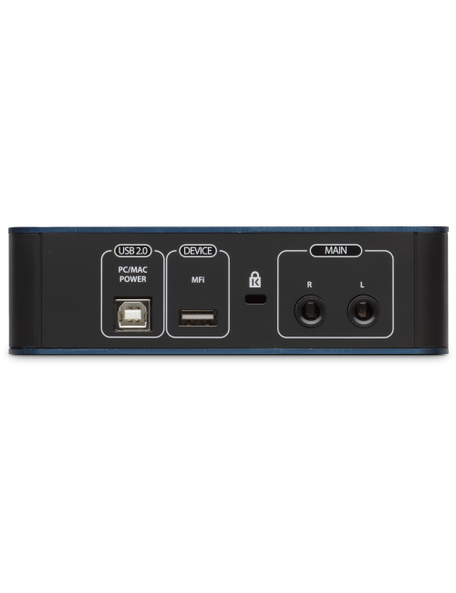 AudioBox iOne