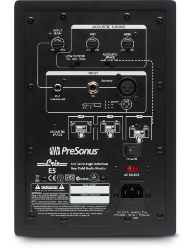 Eris E5 (The play)