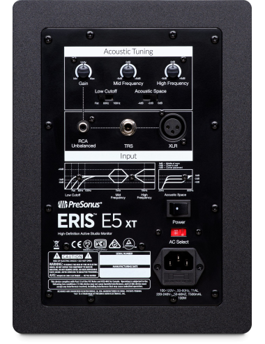 Eris E5 XT