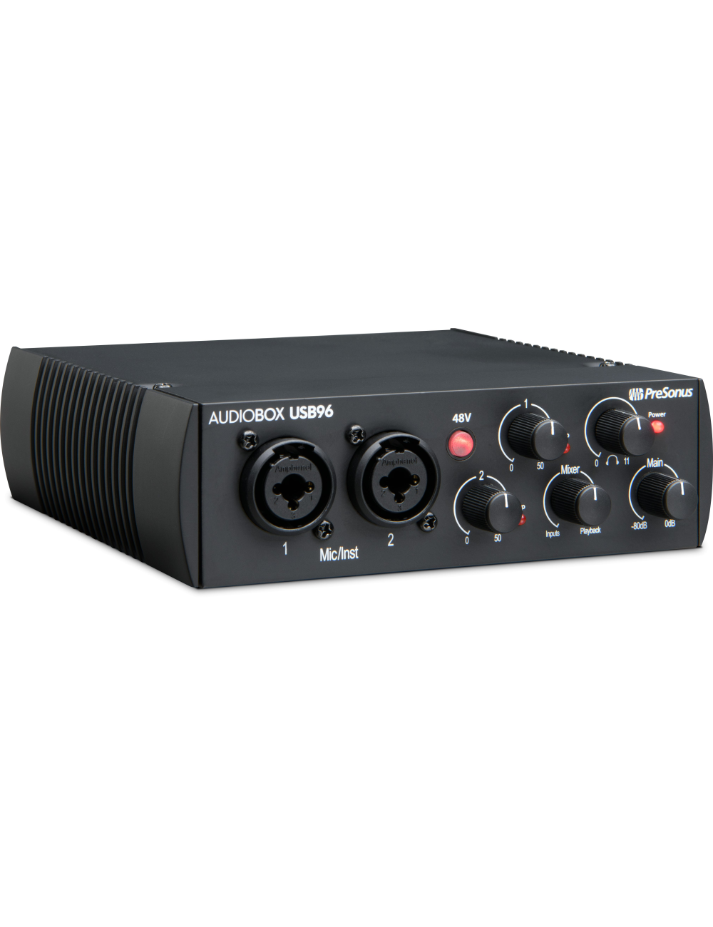 AudioBox USB 96