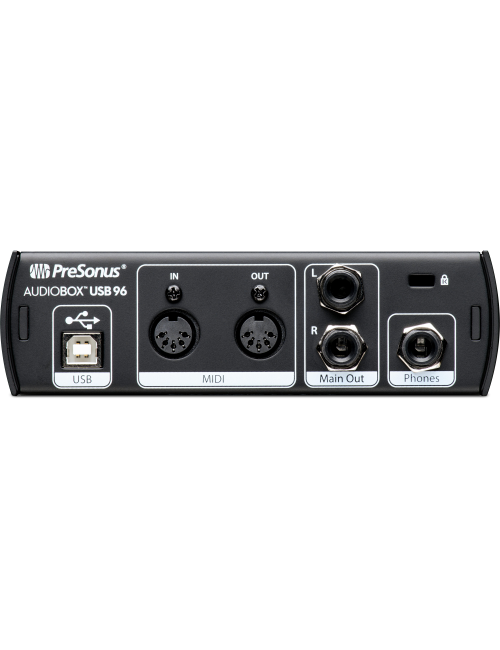 AudioBox USB 96