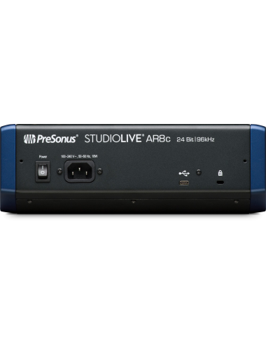 StudioLive AR8c