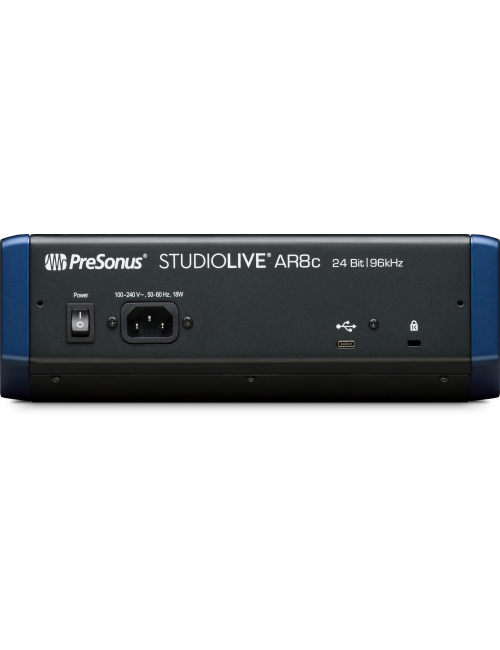 StudioLive AR8c