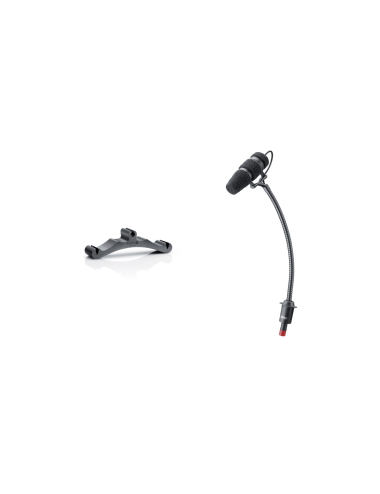 Instrument microphone 4099-DC-1-201-C