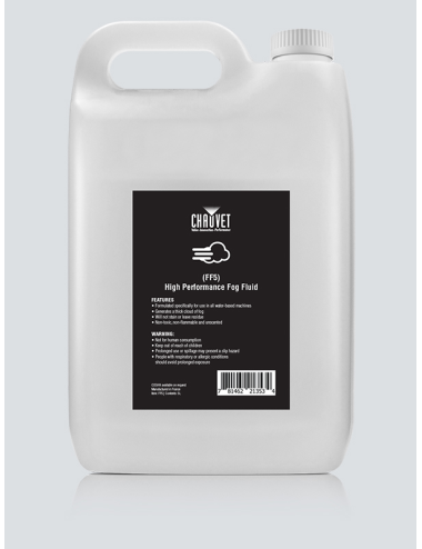 High Performance Fog Fluid