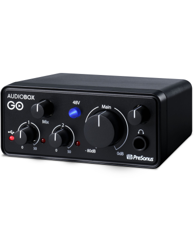 Audiobox GO