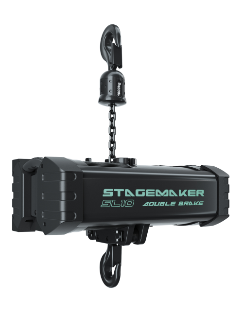 Palan électrique STAGEMAKER SL10 500 kg