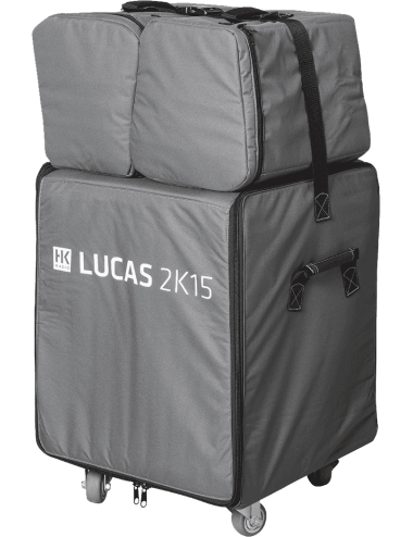 Lucas 2K15 Pack