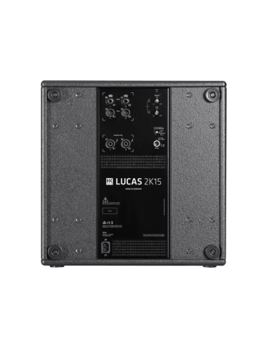 Lucas 2K15 Pack