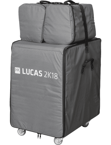 Lucas 2K18 Pack