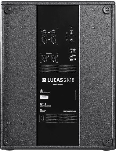 Lucas 2K18 Pack