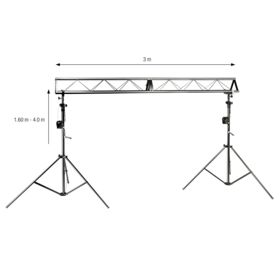 Packs structure