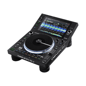 Digital turntables